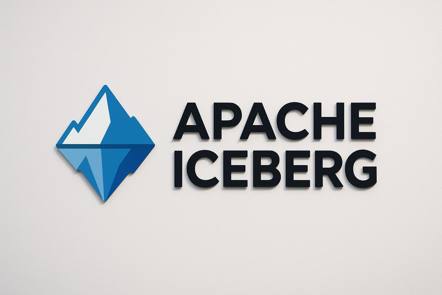 Apache Iceberg data lakehouse setup with DuckDB