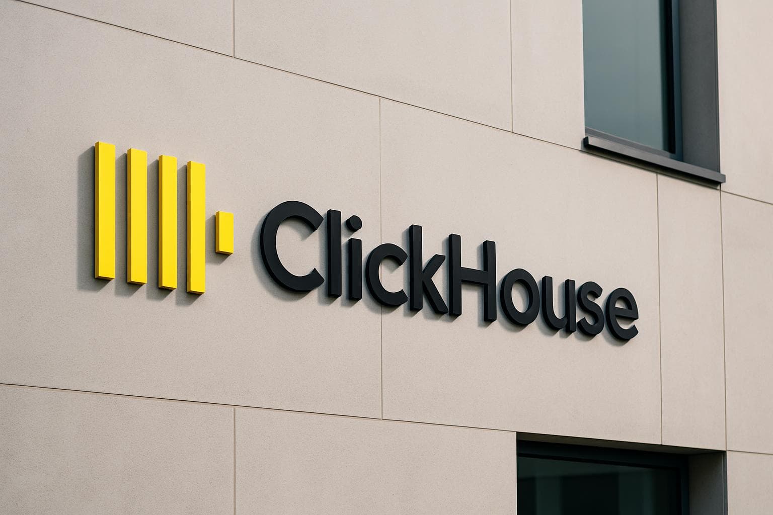 ClickHouse Cloud dashboard showing fast SQL analytics queries