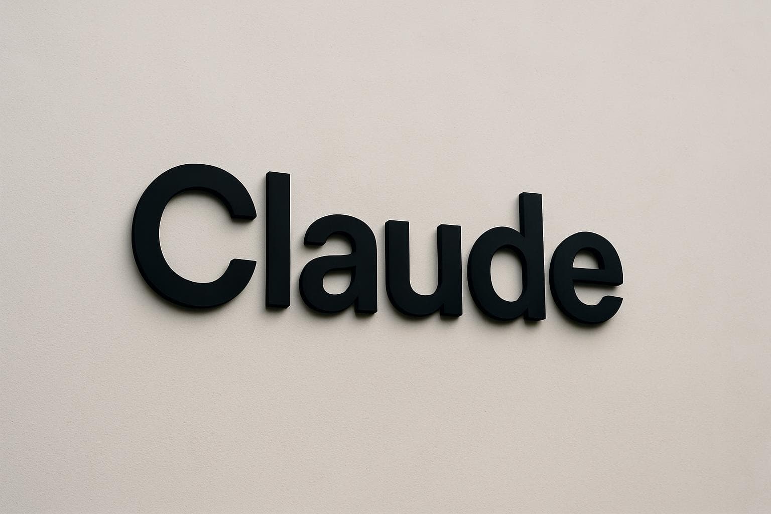 A data analyst working at a professional workstation, querying a database in plain English using Claude and MCP