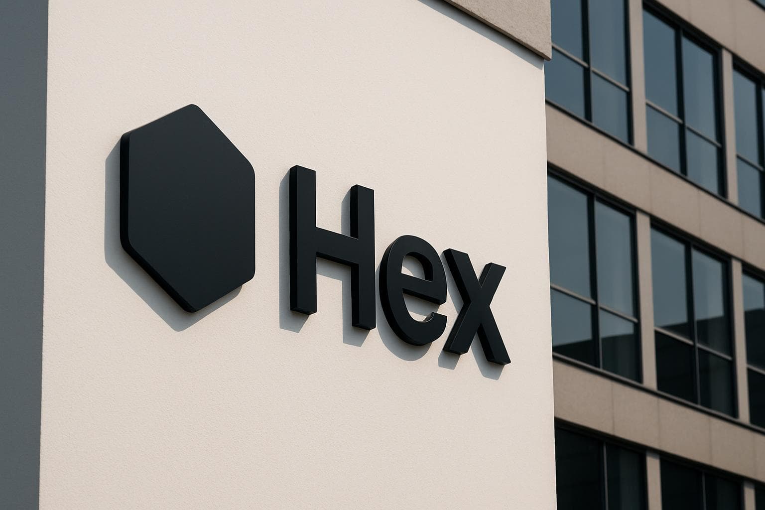 Screenshot of the Hex analytics workspace showing a data notebook