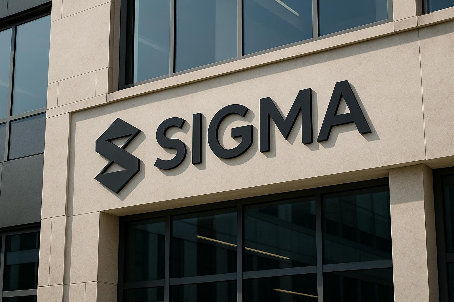 A professional editorial image representing How to Get Started with Sigma Computing