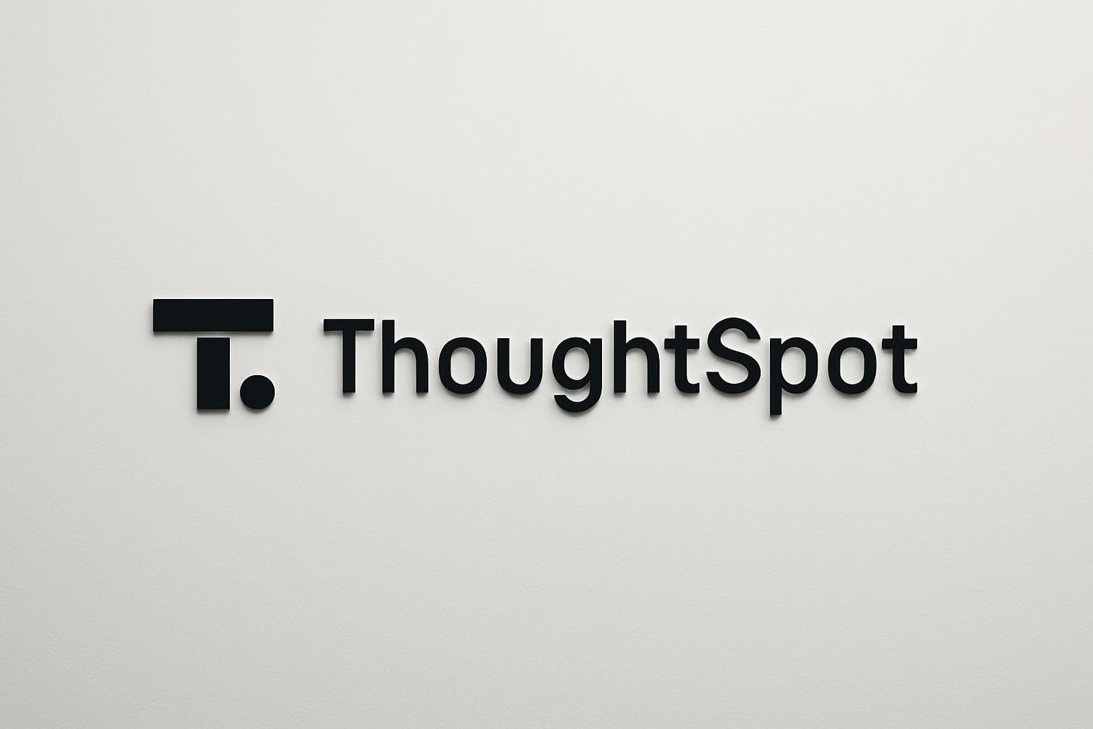 ThoughtSpot AI analytics dashboard interface