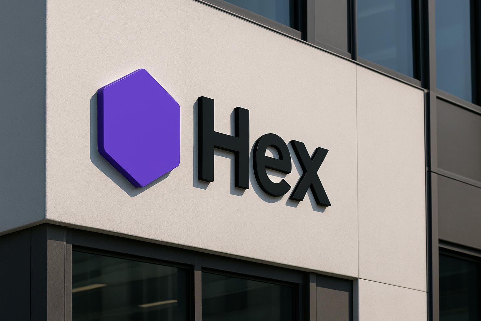 Hex AI analytics workspace showing notebook and app publishing interface