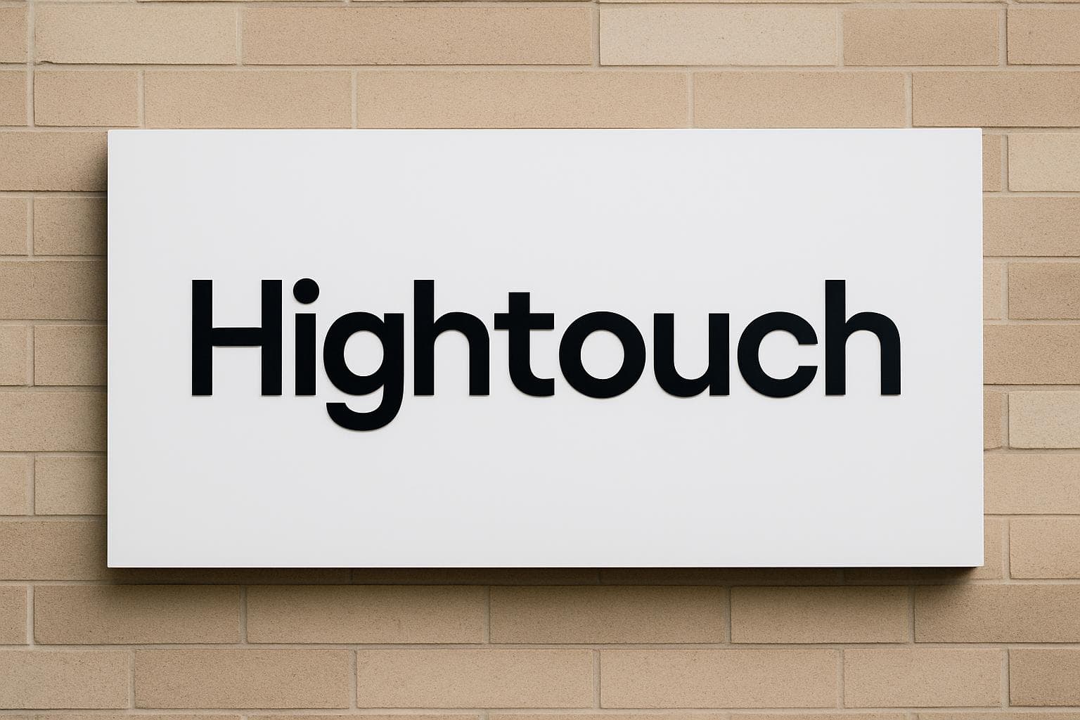 Hightouch logo displayed on a clean background representing the reverse ETL platform