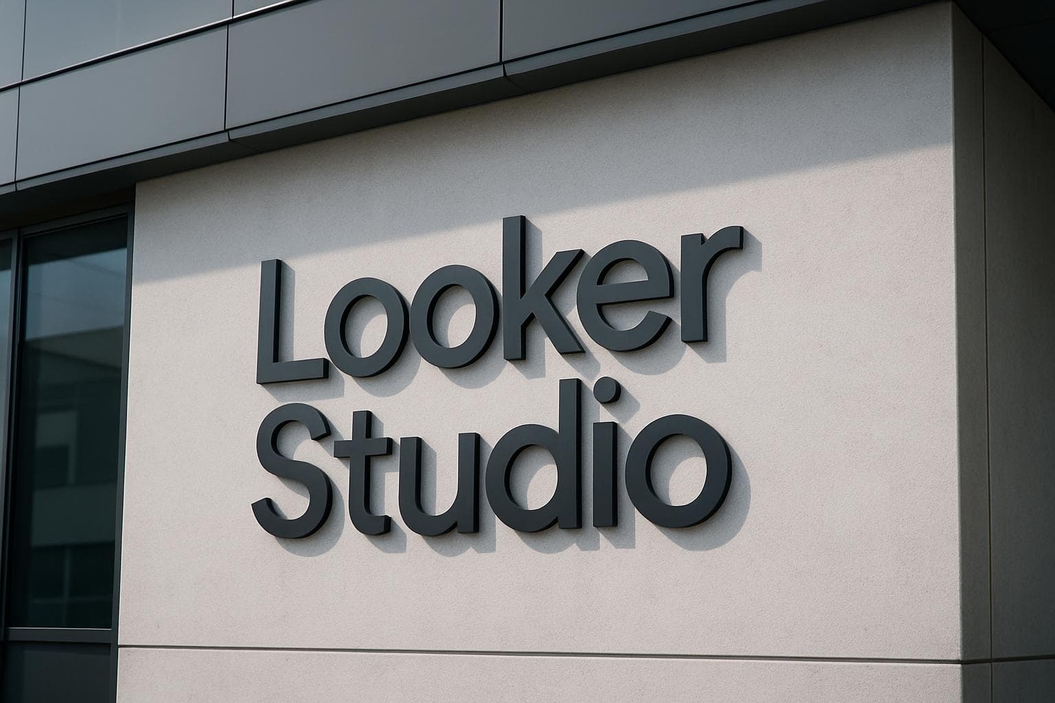 Looker Studio logo - How to Build an Operations Dashboard in Looker Studio