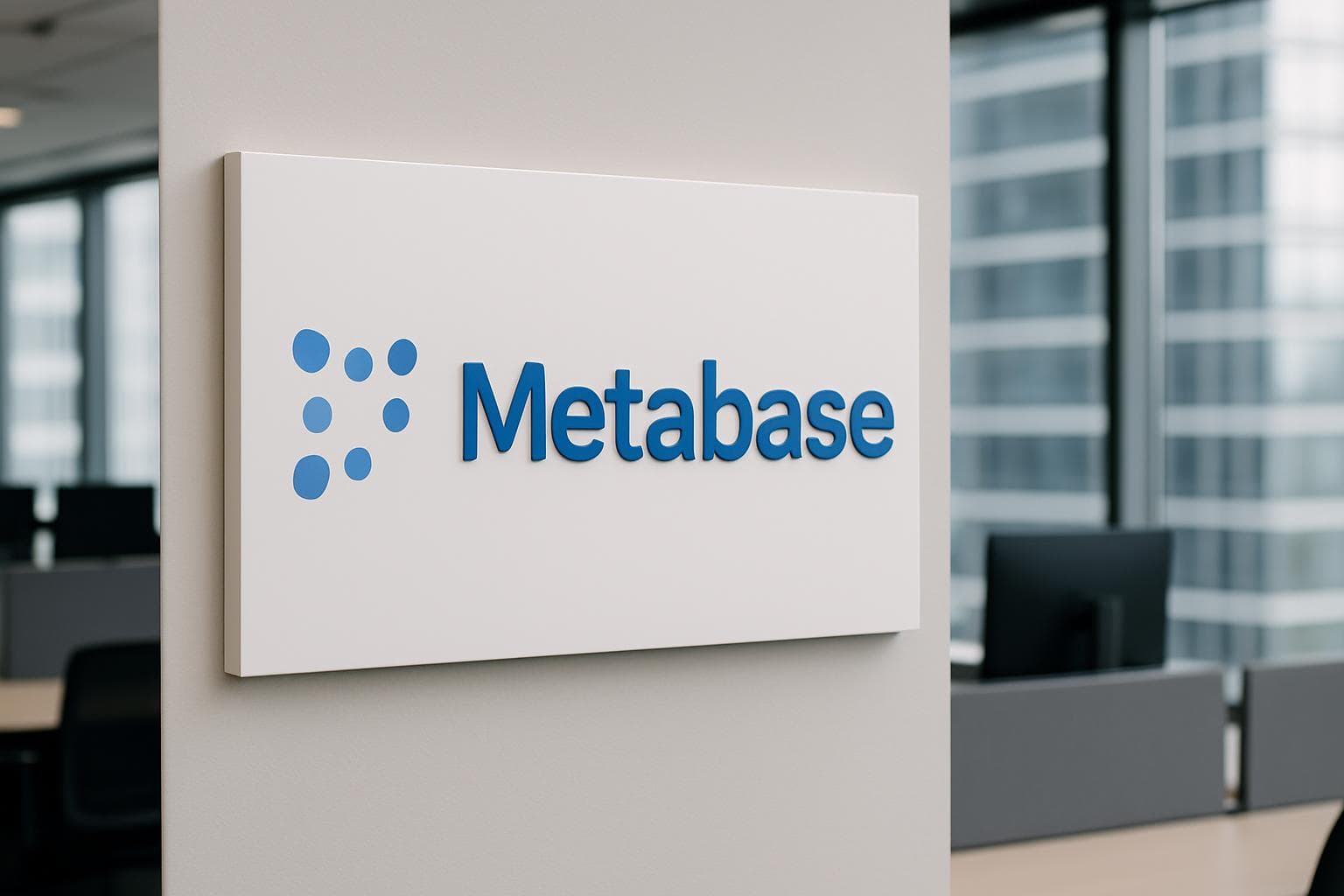 Metabase open-source business intelligence dashboard setup guide
