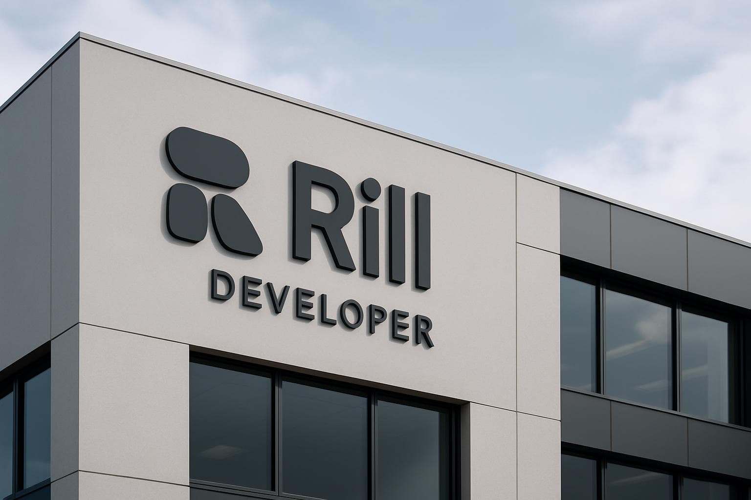 Rill Developer dashboard interface showing an interactive analytics view
