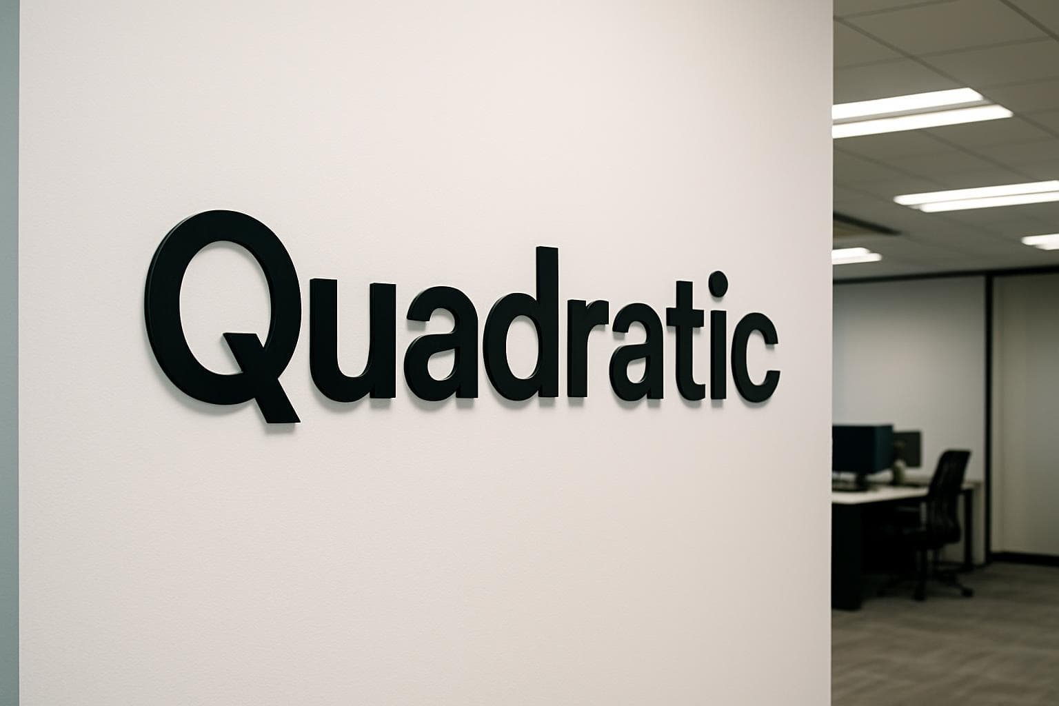 How to Set Up Quadratic for Spreadsheet Analysis