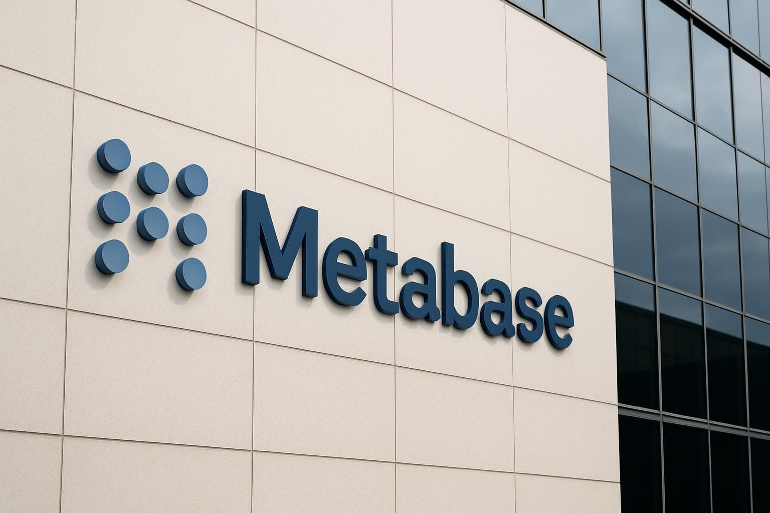 Metabase business intelligence dashboard setup