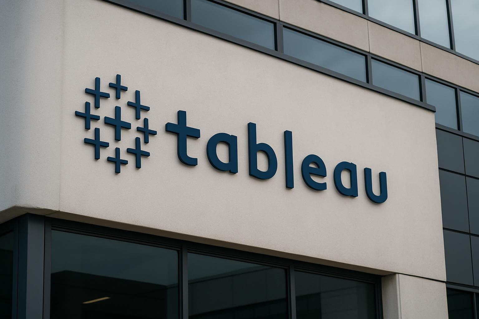 Tableau logo editorial image for article: How to Use Tableau Agent for Data Analysis